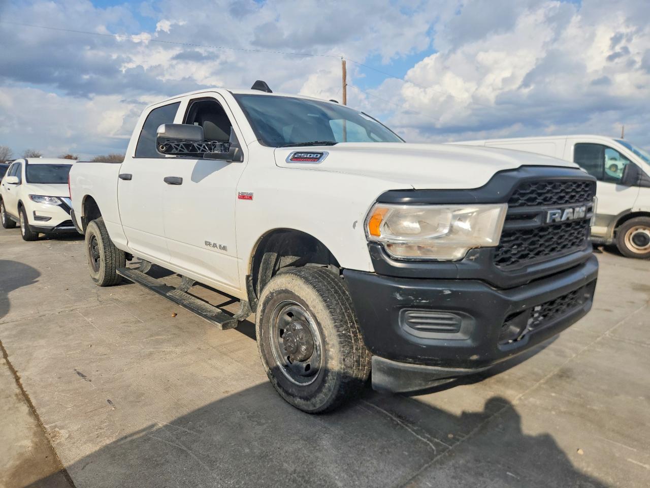 2022 Dodge RAM 2500 Tradesman