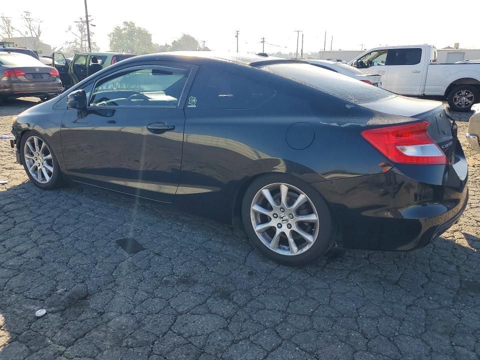 2012 Honda Civic si