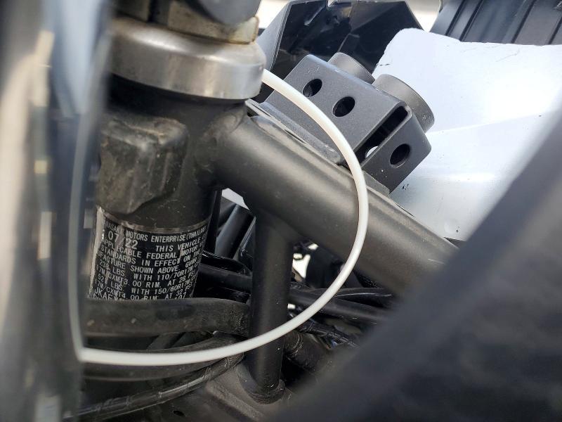 2025 Kawasaki EX500 H