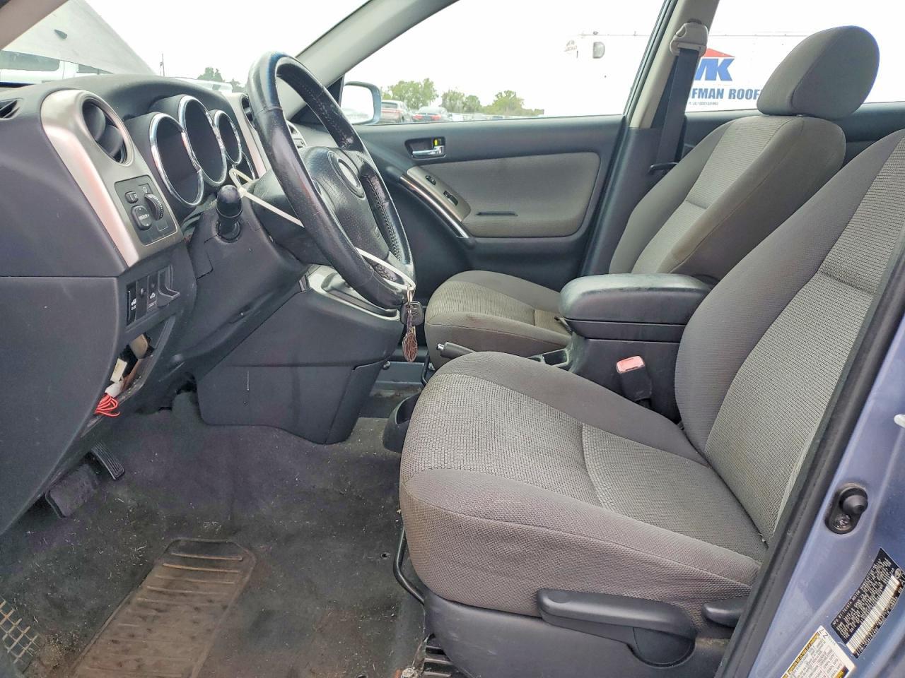 2007 Toyota Matrix xr