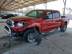 2012 Toyota Tacoma Prerunner V6 en venta en Cartersville, GA