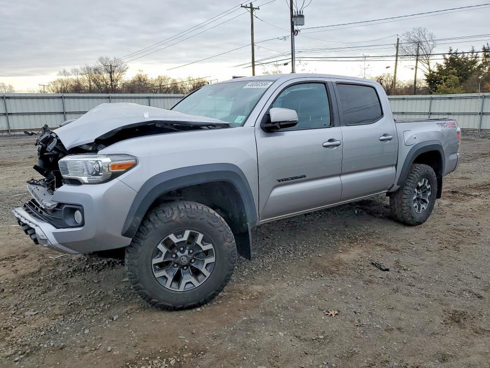 2021 Toyota Tacoma TRD OFF-Road