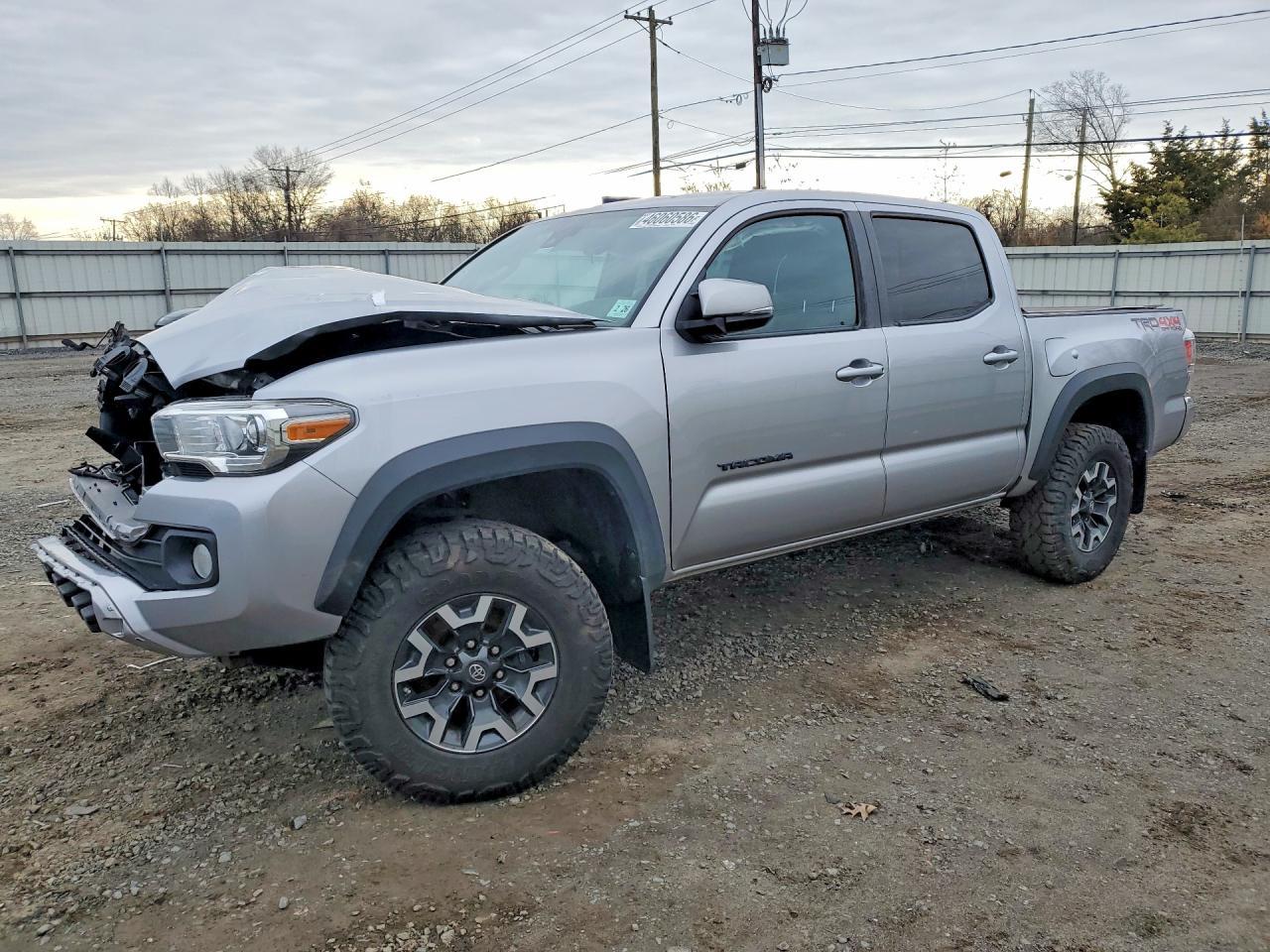 2021 Toyota Tacoma TRD OFF-Road