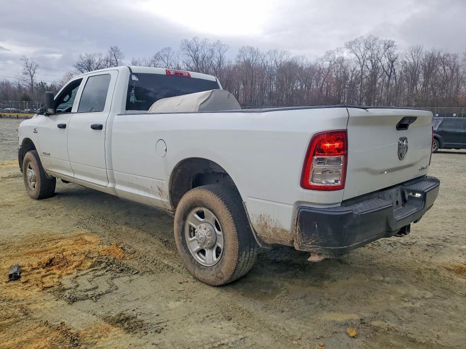 2022 Dodge Ram 3500 Tradesman