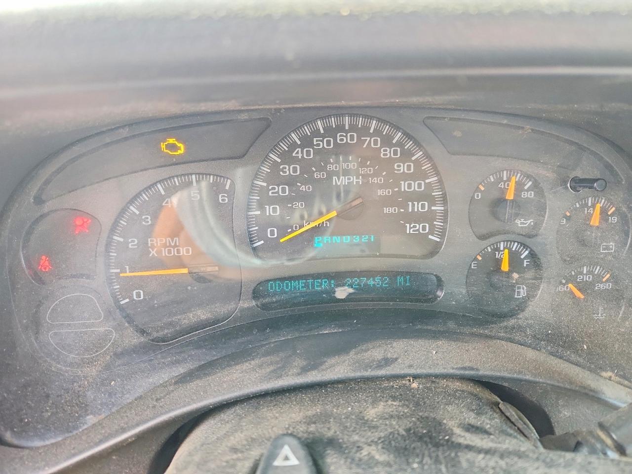 2005 Chevrolet Silverado C1500
