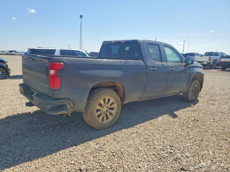 2021 Chevrolet Silverado K1500 Custom
