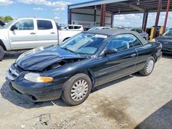 1996 Chrysler Sebring jx for sale in Riverview, FL