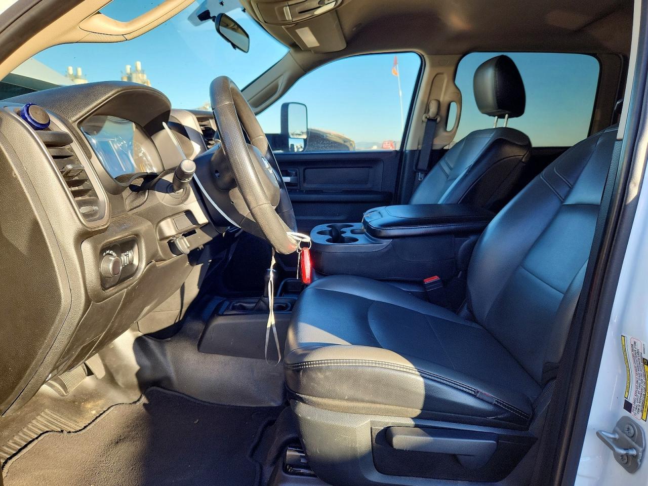 2019 Dodge RAM 3500 Truck Cab AND Chassis