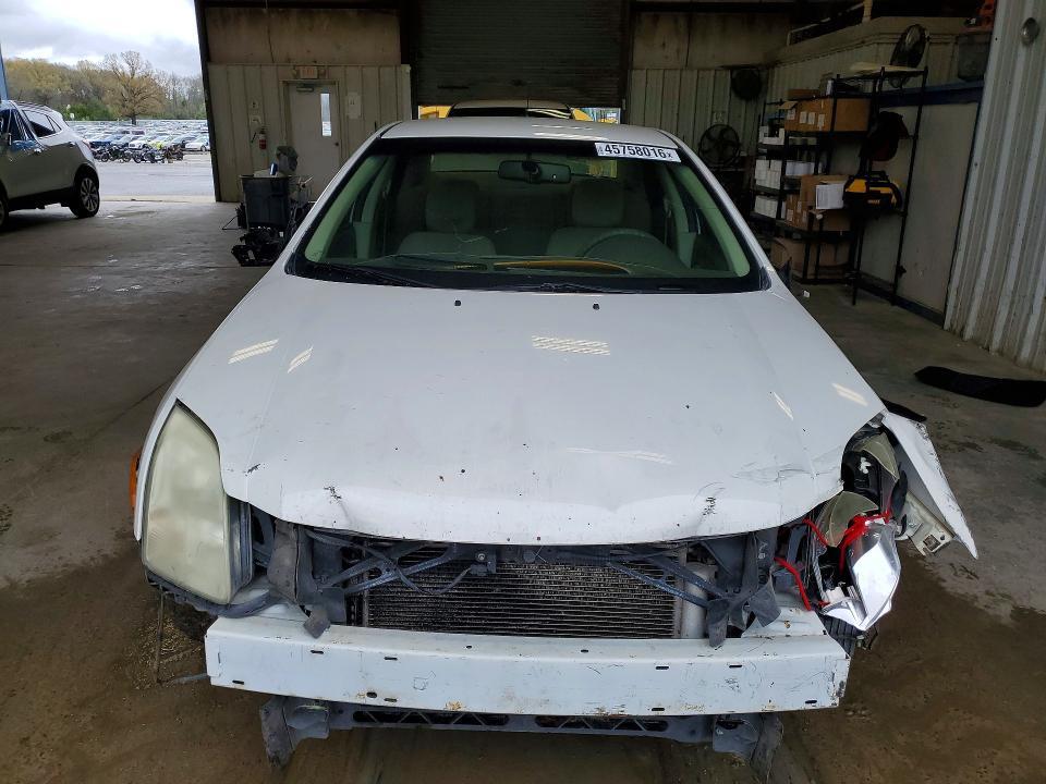 2009 Ford Fusion se