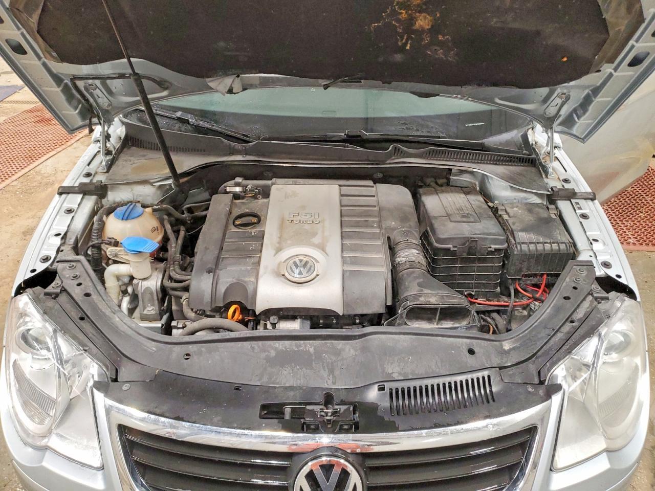 2008 Volkswagen Eos Turbo
