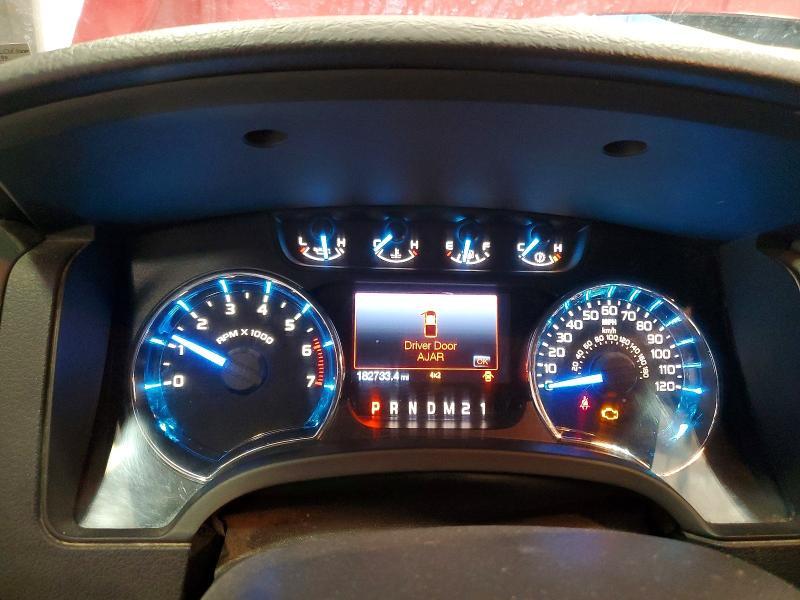 2011 Ford F150 Supercrew