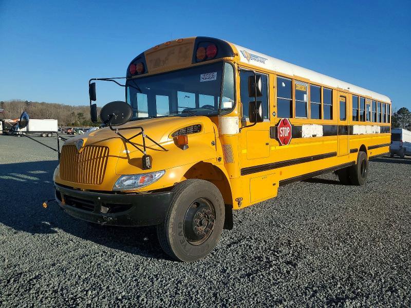 2021 Ic Bus PB105 School Bus