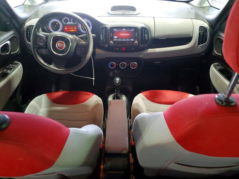 2014 Fiat 500l Easy