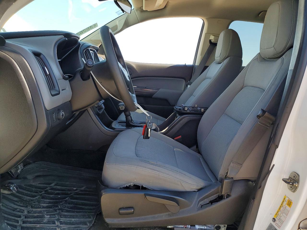 2016 Chevrolet Colorado