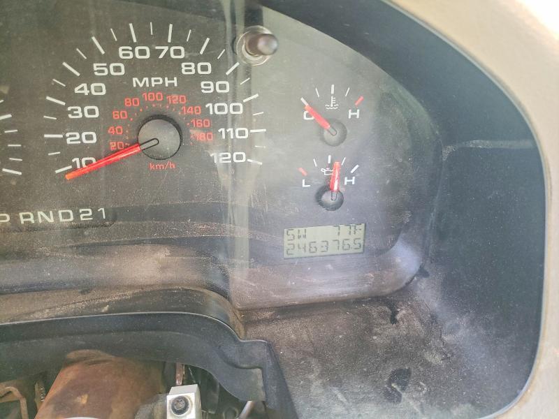 2008 Ford F150