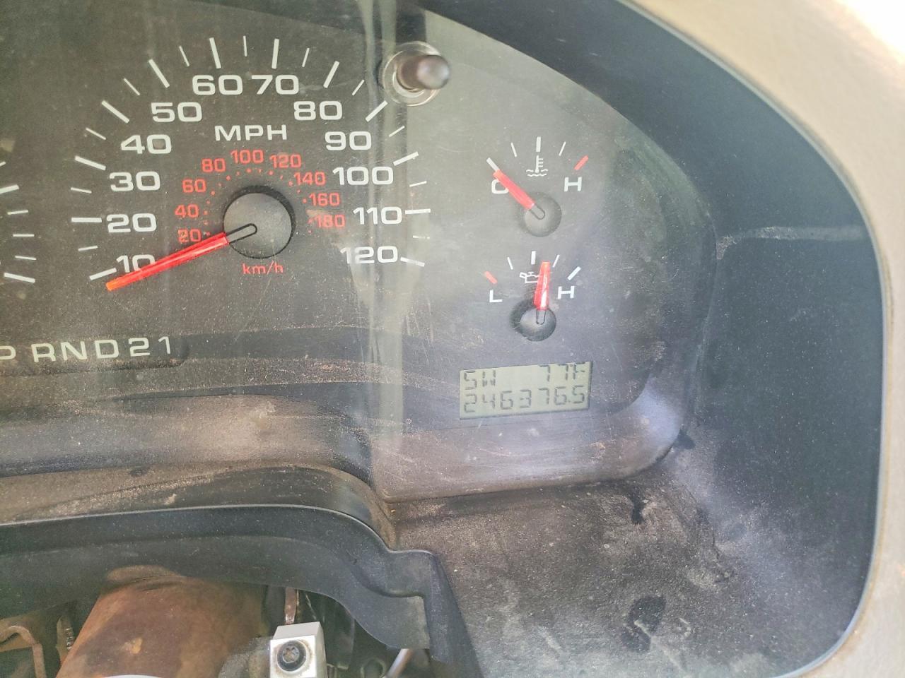 2008 Ford F150