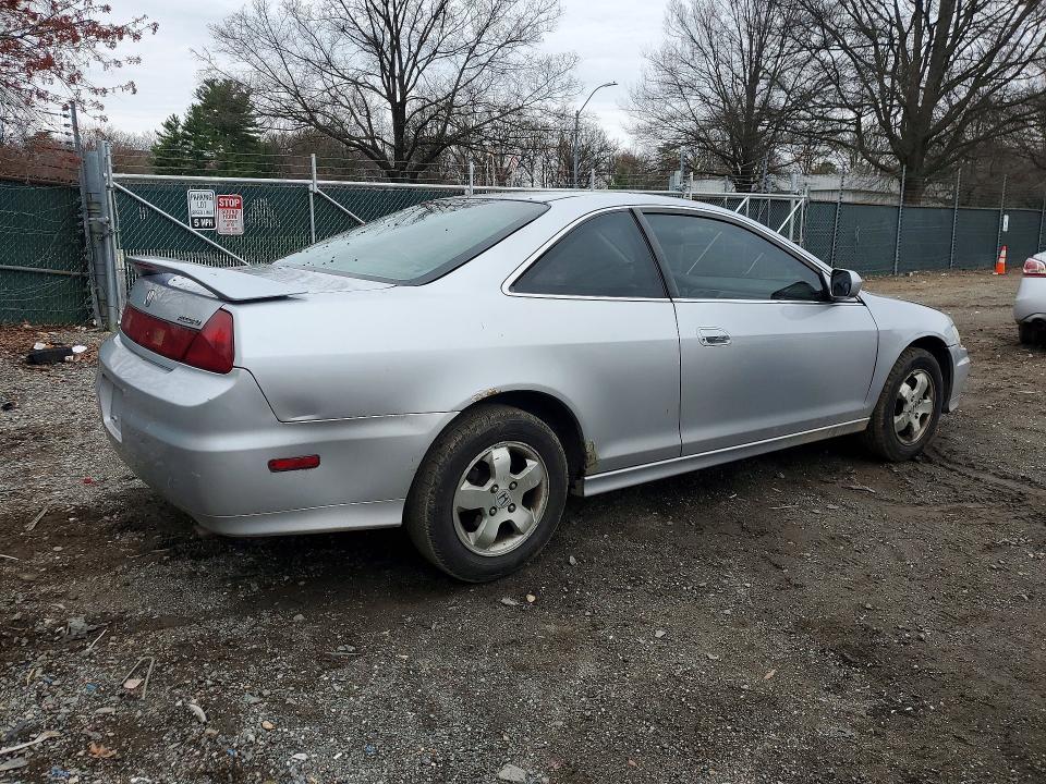 2002 Honda Accord ex