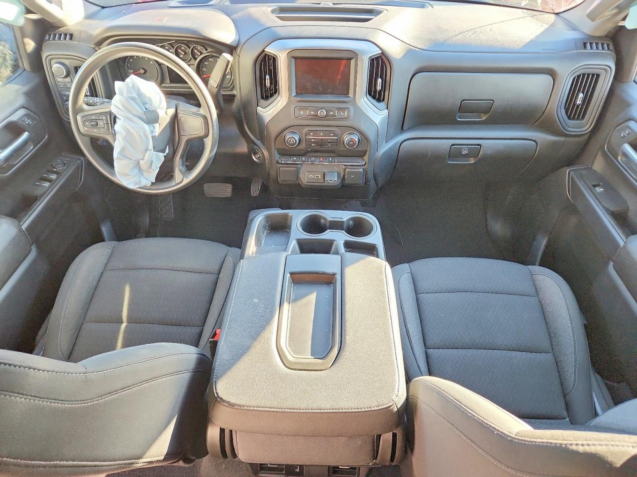 2024 Chev Silverado