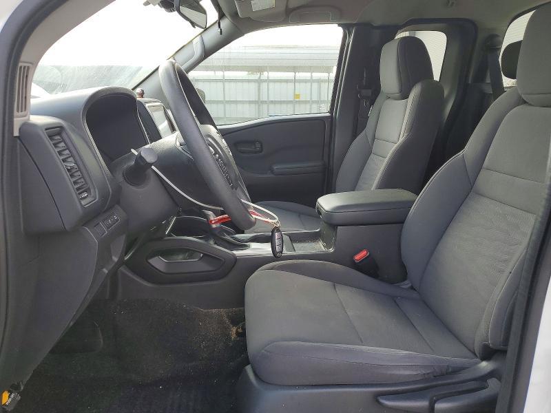 2024 Nissan Frontier s