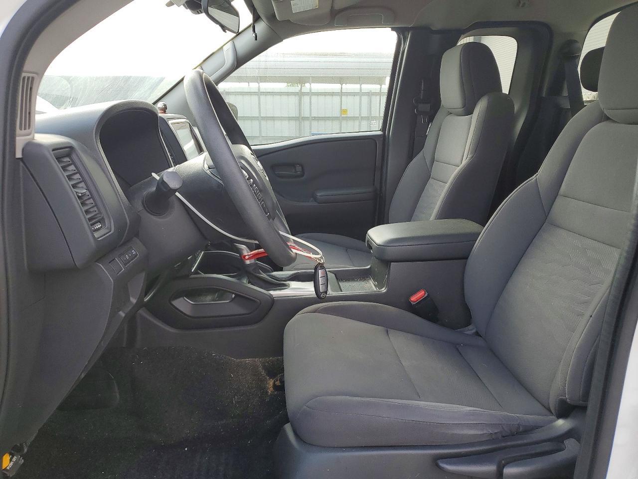 2024 Nissan Frontier S