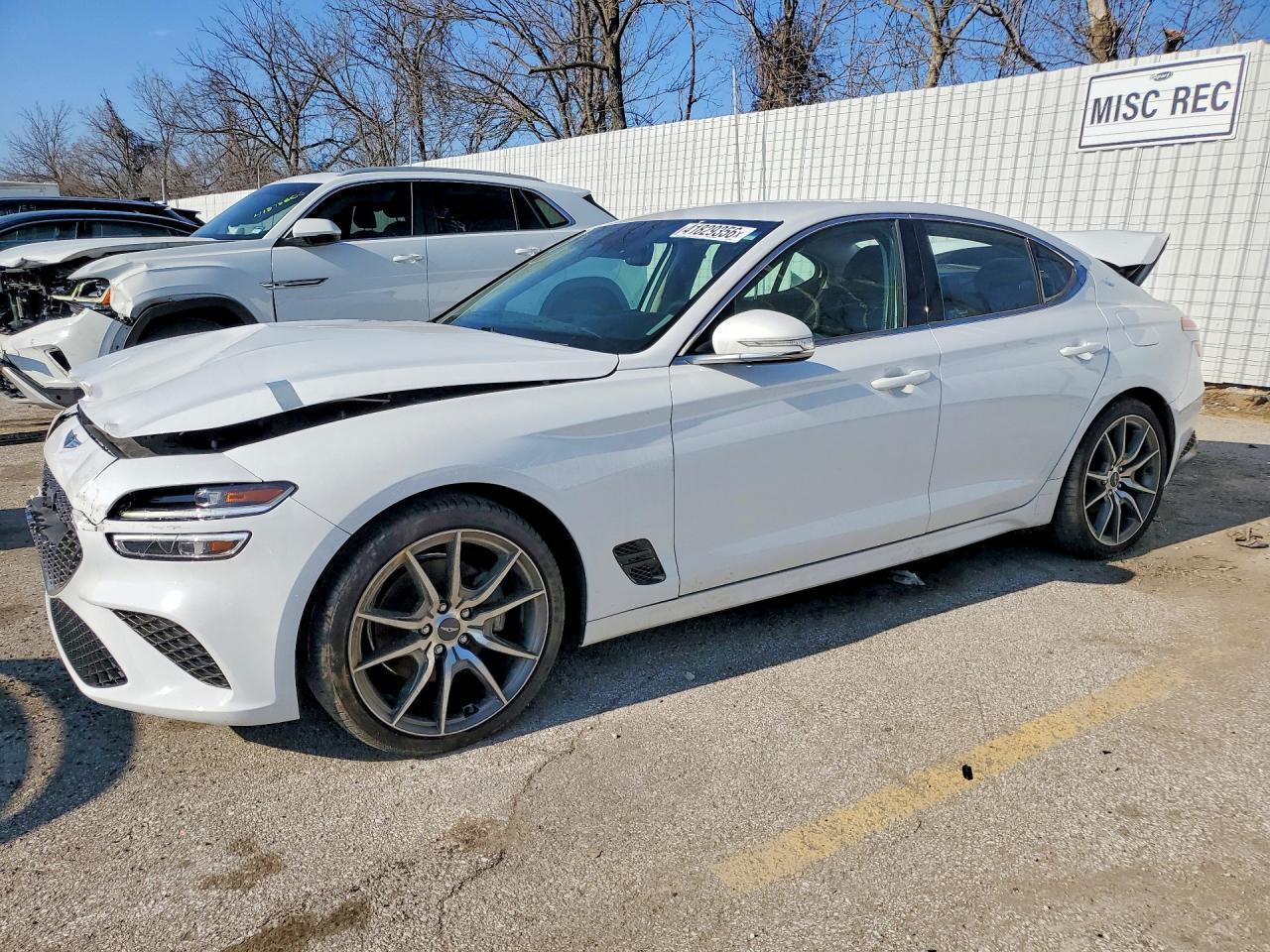 2023 Genesis G70 2.0t