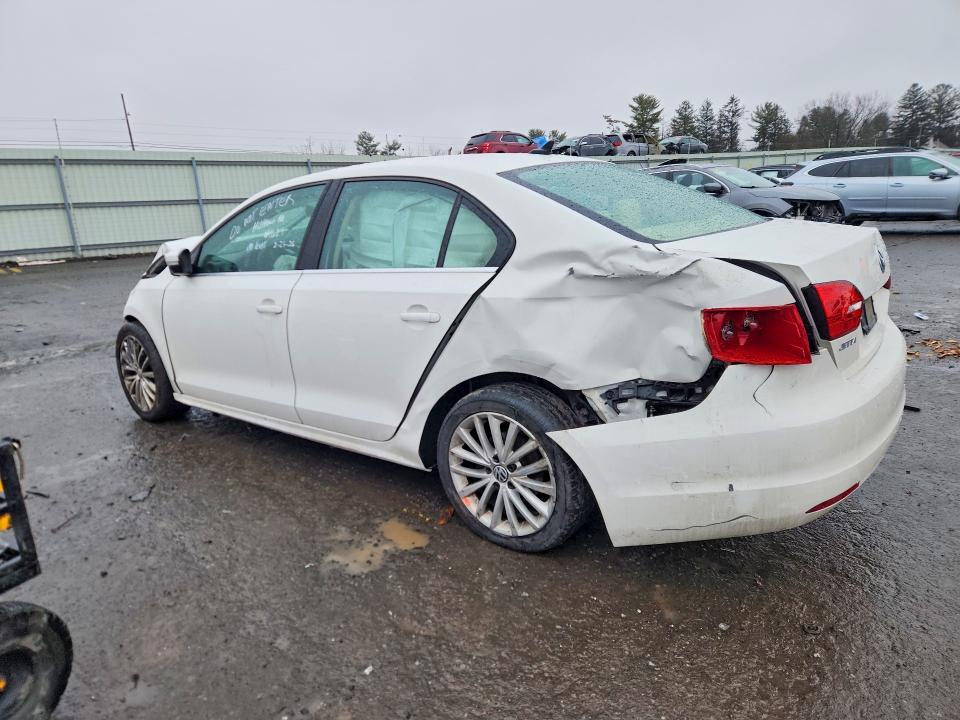 2011 Volkswagen Jetta sel
