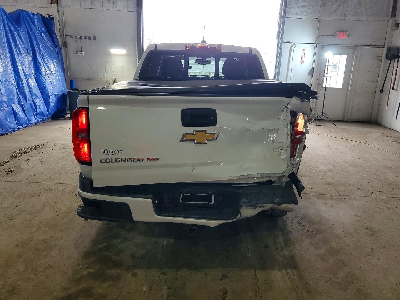 2017 Chevrolet Colorado Z71