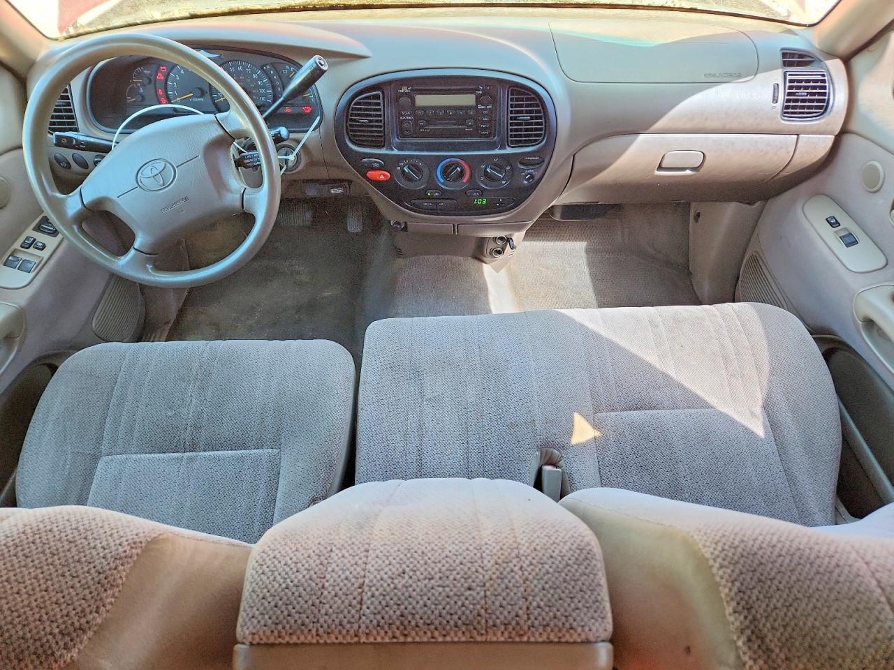 2000 Toyota Tundra SR5