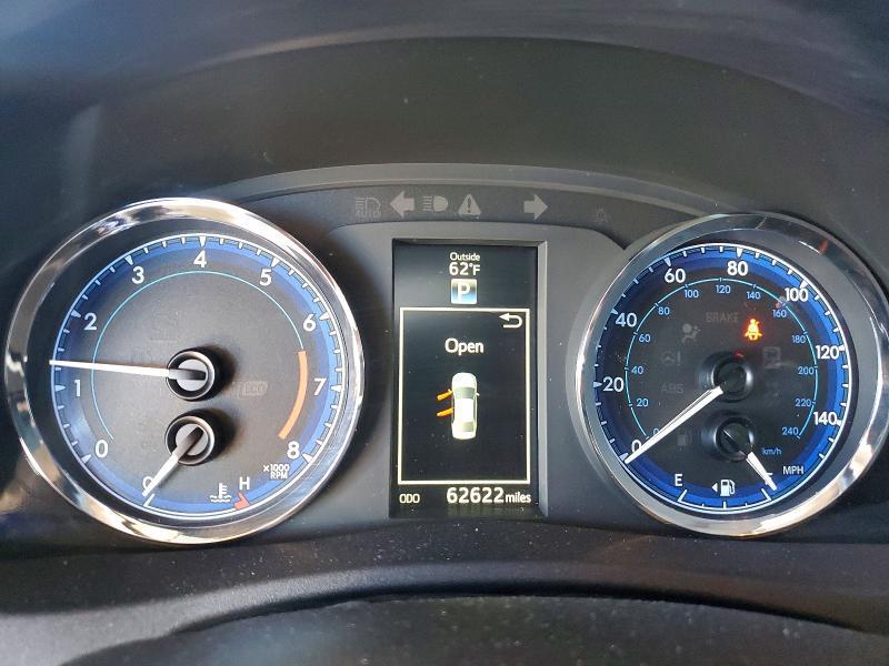 2017 Toyota Corolla se