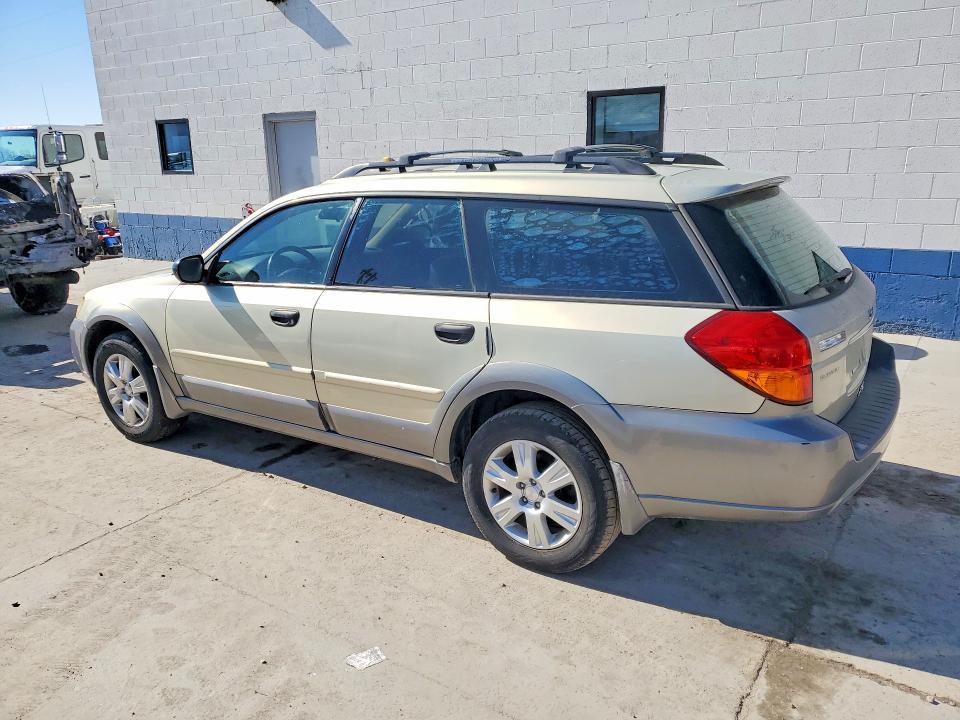 2005 Subaru Legacy Outback 2.5i