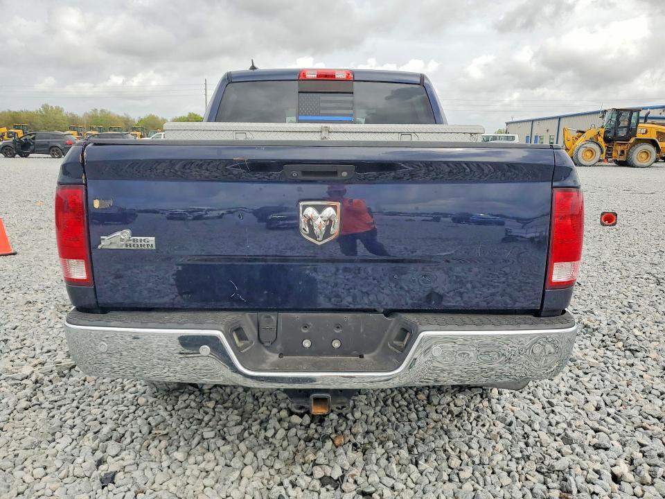 2015 Dodge RAM 1500 SLT