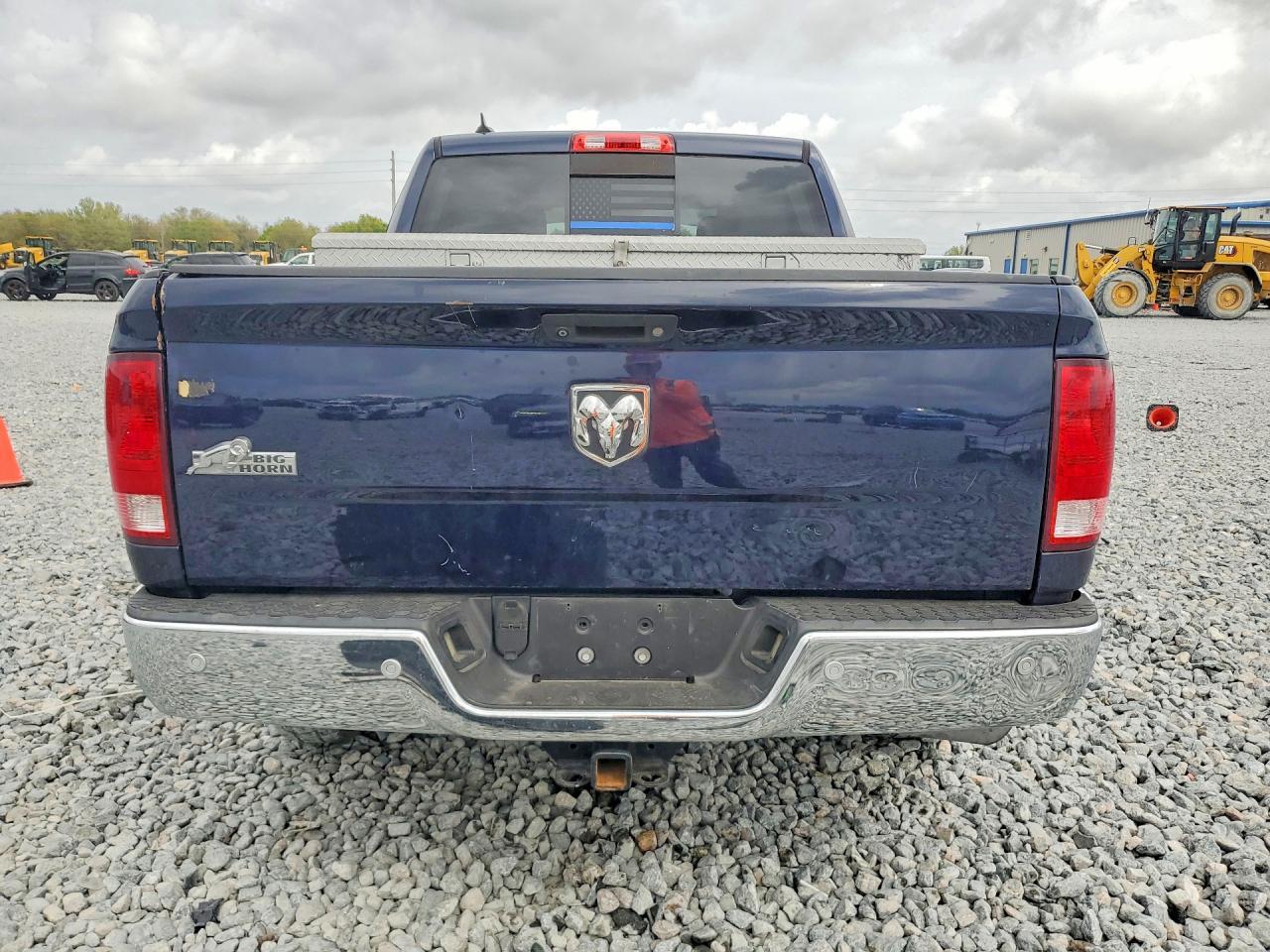 2015 Dodge RAM 1500 SLT