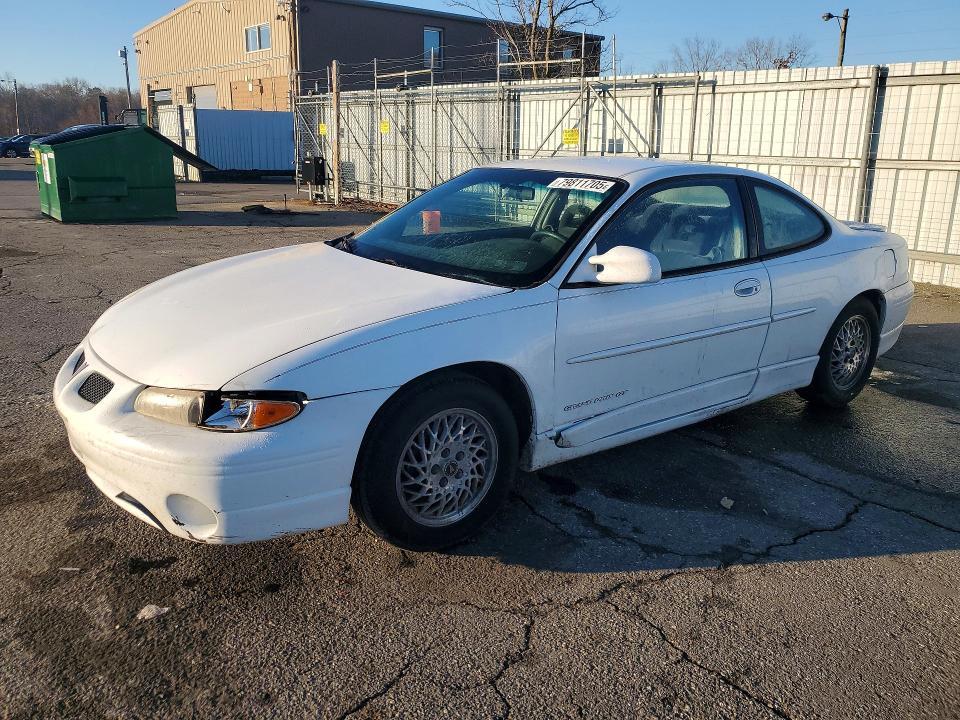 2000 Pontiac Grand Prix gt