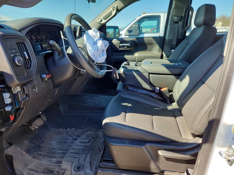 2025 Chevrolet Silverado C1500