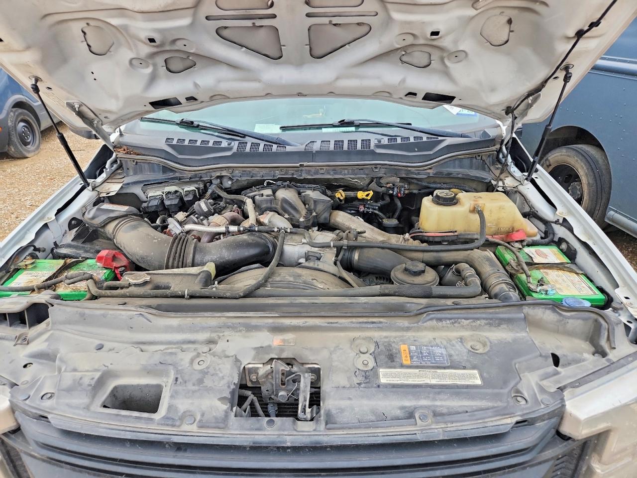 2019 Ford F450 Super Duty