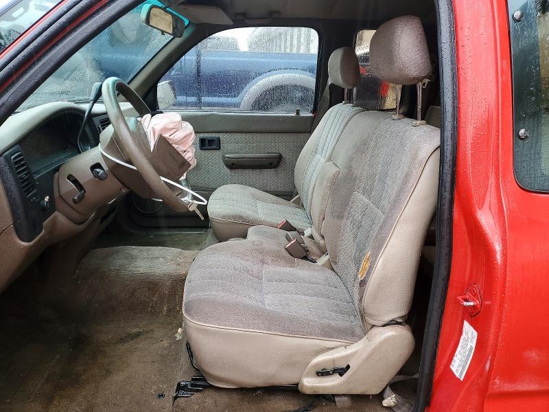 1996 Toyota Tacoma Base