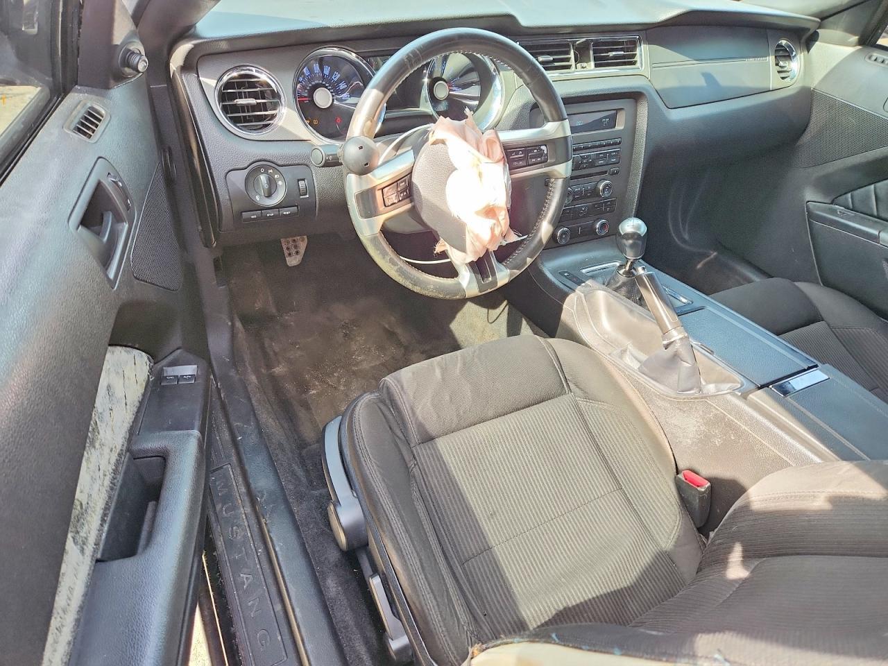 2011 Ford Mustang gt