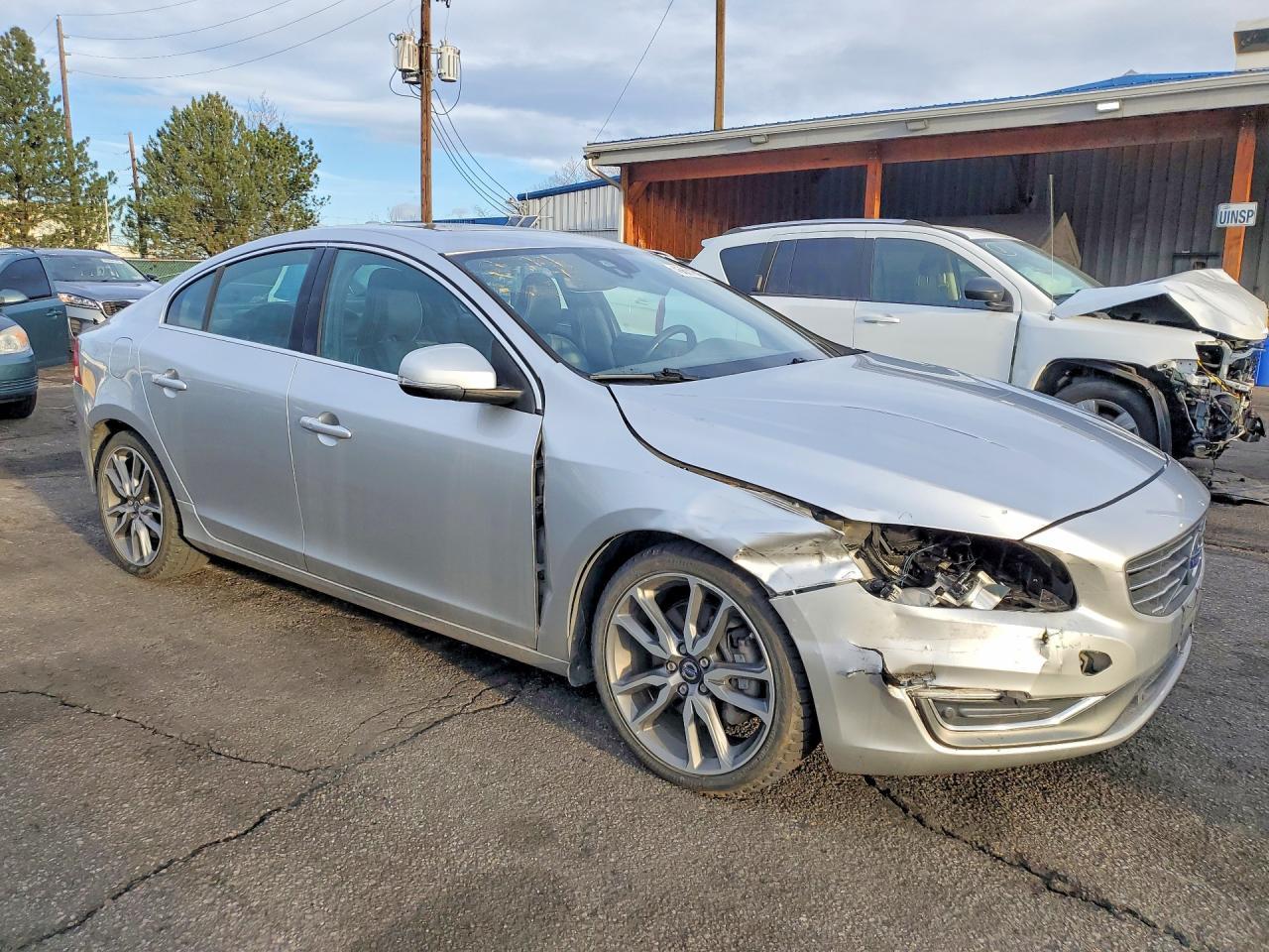 2015 Volvo S60 Premier