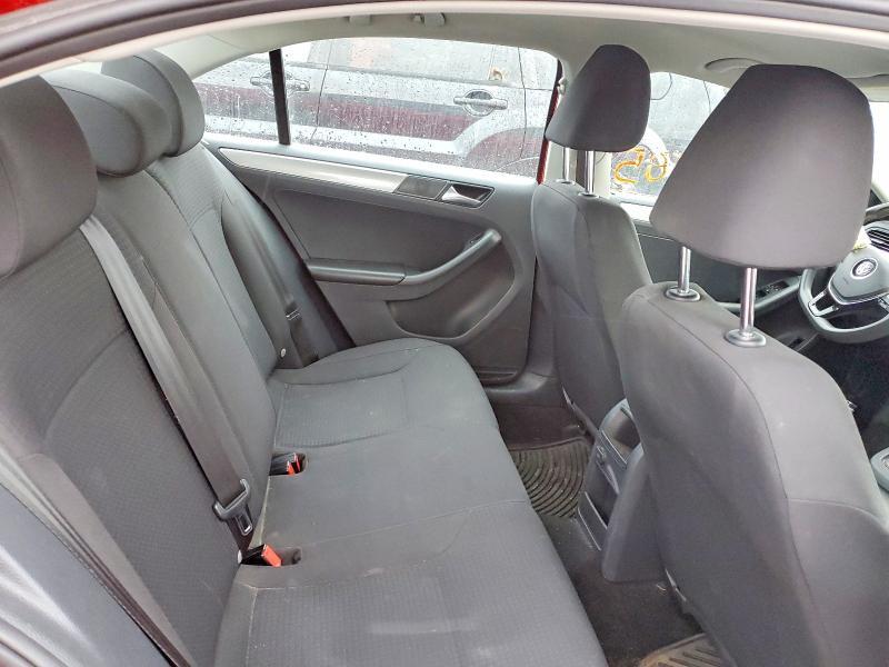 2016 Volkswagen Jetta s