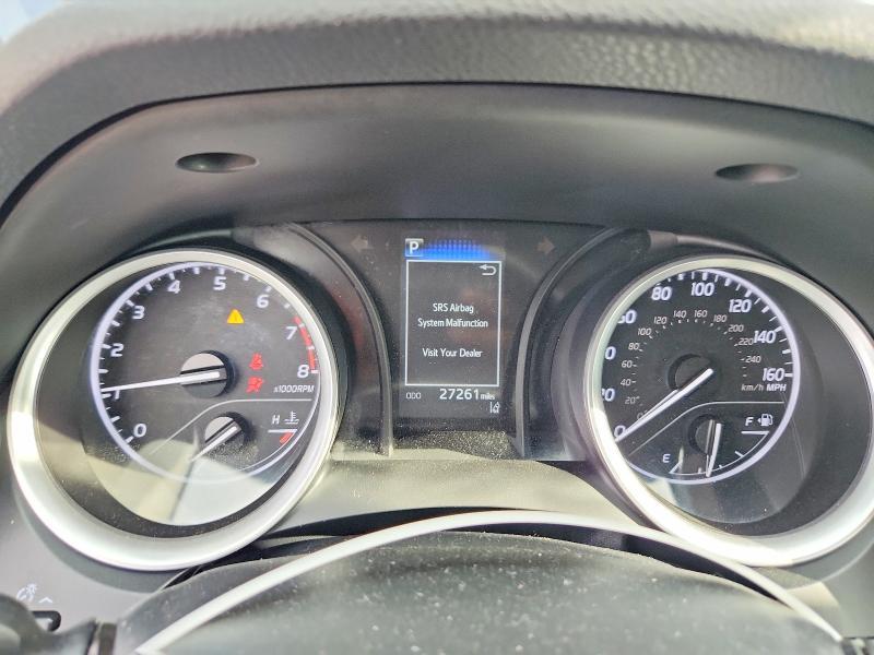 2024 Toyota Camry le