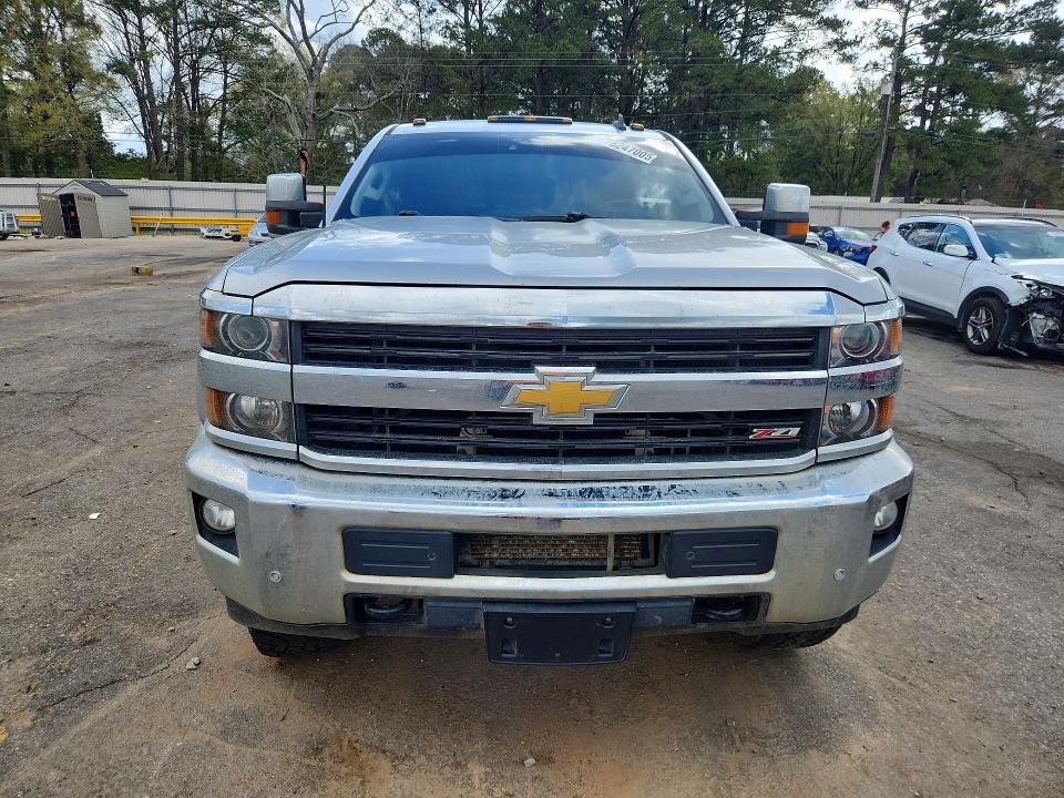 2015 Chevrolet Silverado K2500 Heavy Duty LTZ