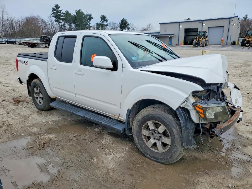 2010 Nissan Frontier SE V6