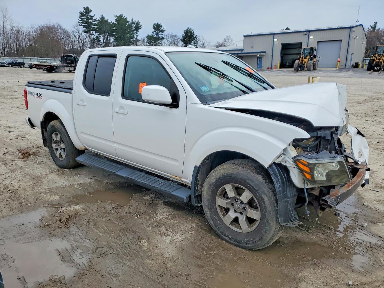 2010 Nissan Frontier SE V6