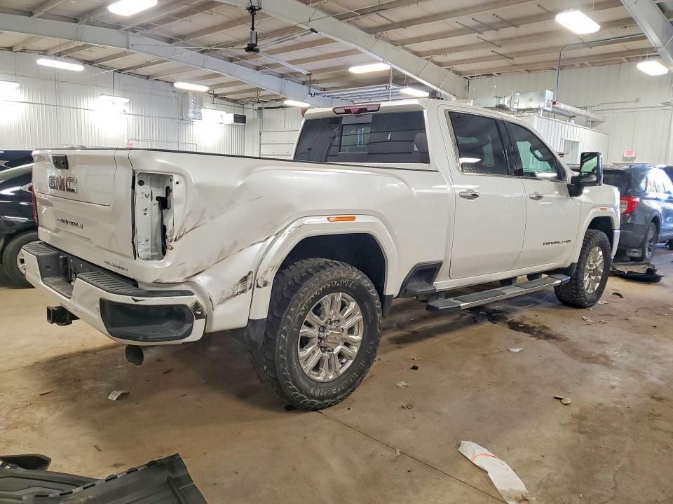 2020 GMC Sierra K2500 Denali