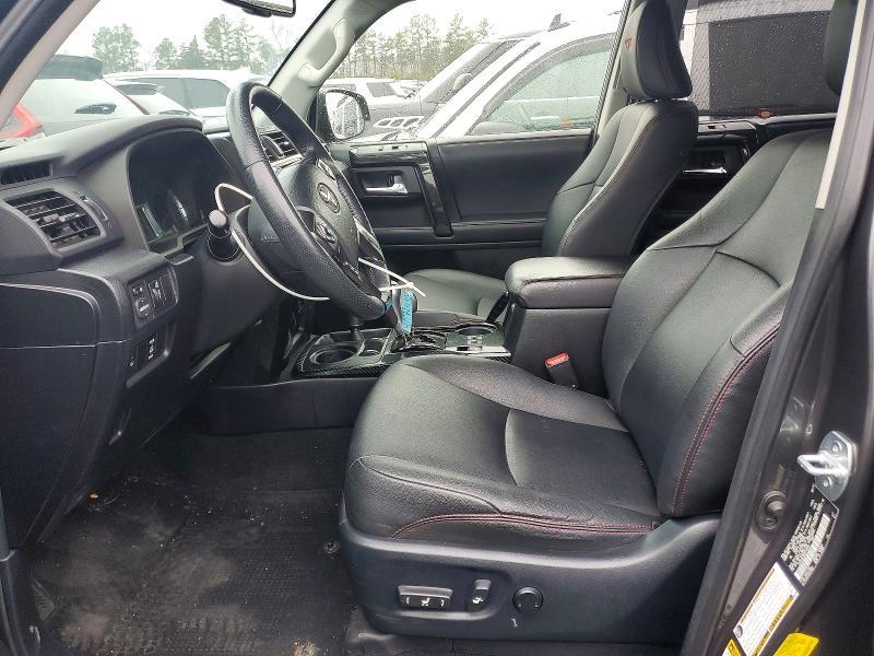 2019 Toyota 4runner trd off Road Premium