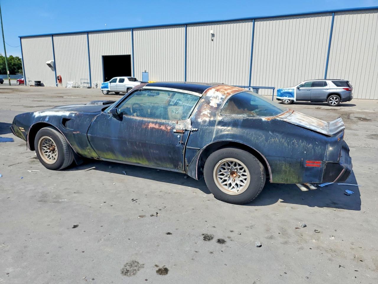 1979 Pontiac Firebird