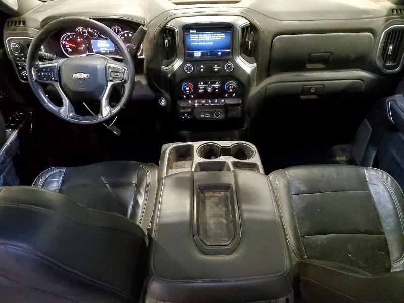 2020 Chevrolet Silverado K1500 LTZ