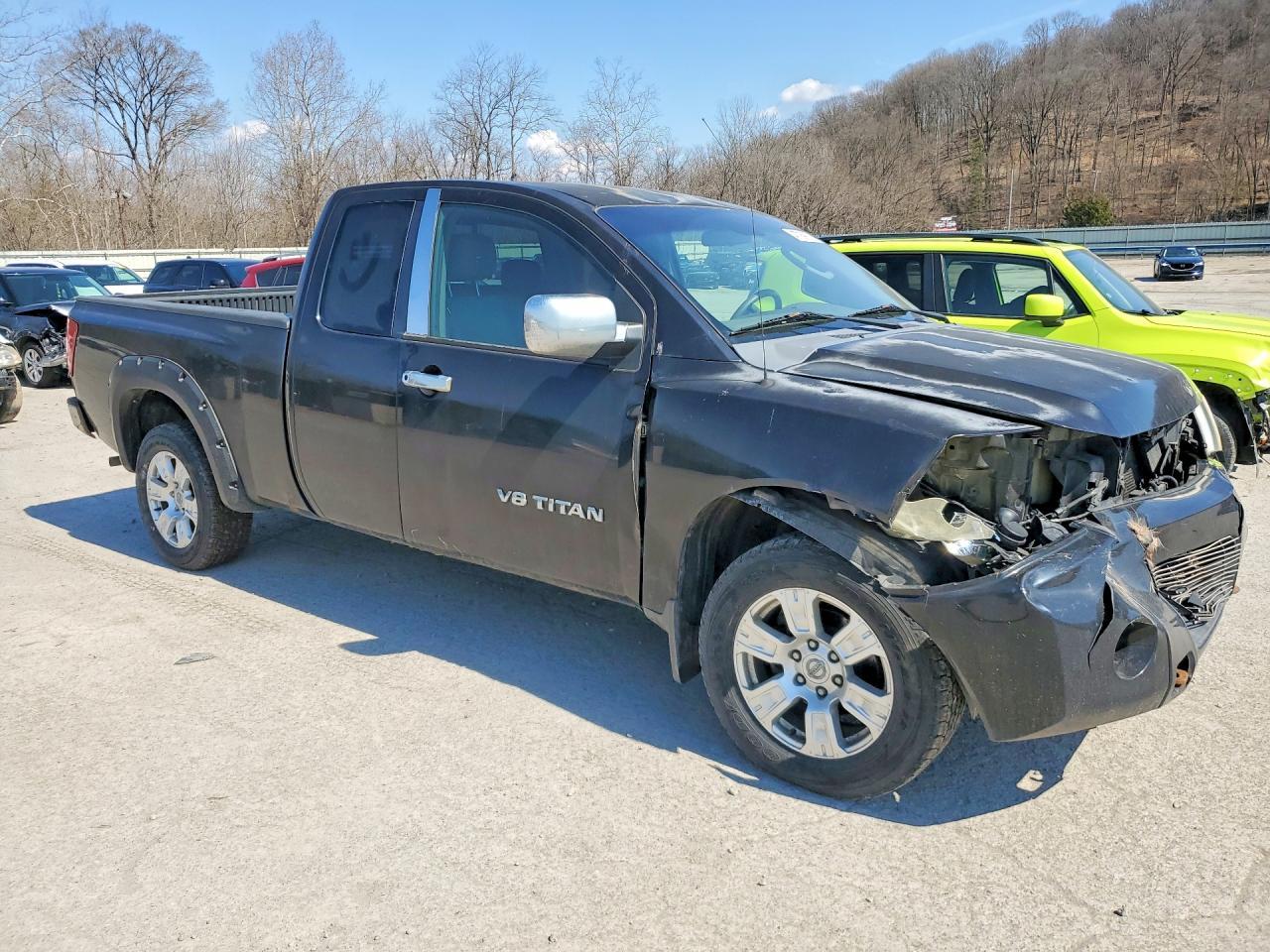 2006 Nissan Titan XE