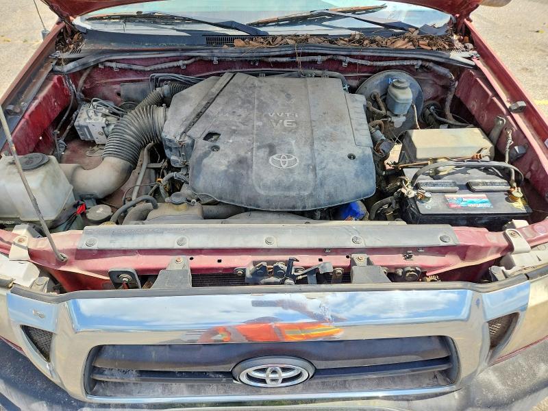 2005 Toyota Tacoma Prerunner V6