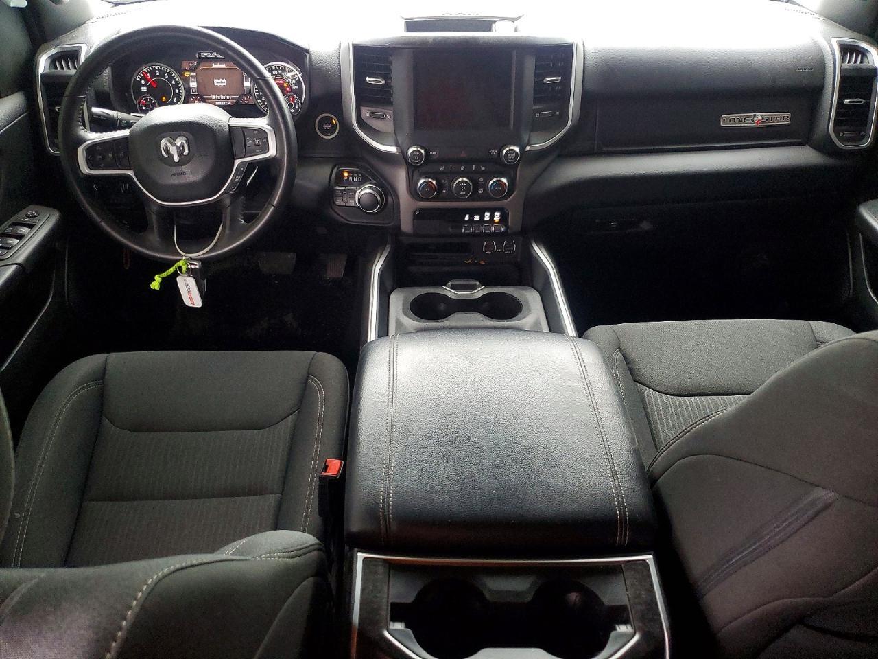 2022 Dodge RAM 1500 BIG Horn